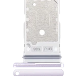 Samsung Galaxy S21 FE Dual Sim Tray - Lavender OEM-Equivalent