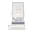 Samsung Galaxy S21 FE Dual Sim Tray - White OEM-Equivalent