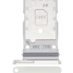 Samsung Galaxy S21 FE Dual Sim Tray - White OEM-Equivalent