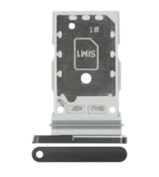 Samsung Galaxy S21 FE Dual Sim Tray - Graphite OEM-Equivalent