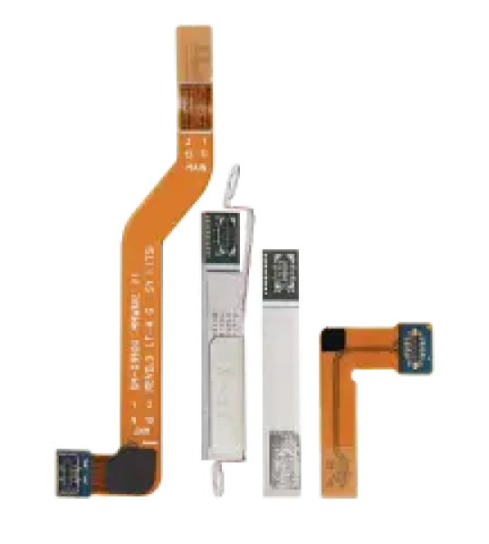 Samsung Galaxy S21 FE 5G Antenna Flex + Module (4 Pcs Set) OEM-Equivalent