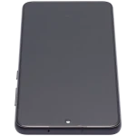 Samsung Galaxy S21 FE Display + Frame - Graphite Soft Oled