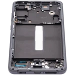 Samsung Galaxy S21 FE Display + Frame - Graphite Soft Oled