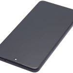 Samsung Galaxy S21 FE Display + Frame - Graphite Soft Oled