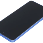 Samsung Galaxy S21 FE Display + Frame - Blue Refurbished