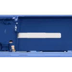 Samsung Galaxy S21 FE Display + Frame - Blue Refurbished