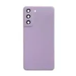 Samsung Galaxy S21 FE Back Cover + Camera Lens - Violet SVP