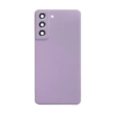 Samsung Galaxy S21 FE Back Cover + Camera Lens - Violet SVP
