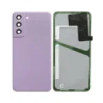 Samsung Galaxy S21 FE Back Cover + Camera Lens - Violet SVP
