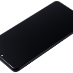 Samsung Galaxy S21 Plus Display + Frame - Phantom Black Soft Oled