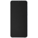 Samsung Galaxy S21 Plus Display + Frame - Phantom Silver Soft Oled