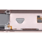 Samsung Galaxy S21 Plus Display + Frame - Phantom Violet / Pink / Gold Soft Oled