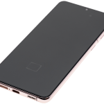 Samsung Galaxy S21 Plus Display + Frame - Phantom Violet / Pink / Gold Soft Oled