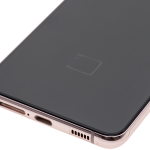 Samsung Galaxy S21 Plus Display + Frame - Phantom Violet / Pink / Gold Soft Oled