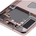Samsung Galaxy S21 Plus Display + Frame - Phantom Violet / Pink / Gold Soft Oled