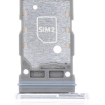 Samsung Galaxy S21 Plus Dual Sim Tray - Phantom SIlver OEM-Equivalent