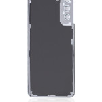 Samsung Galaxy S21 Plus Back Cover + Camera Lens - Phantom Silver SVP