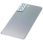 Samsung Galaxy S21 Plus Back Cover + Camera Lens - Phantom Silver SVP