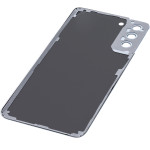 Samsung Galaxy S21 Plus Back Cover + Camera Lens - Phantom Silver SVP