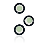 Samsung Galaxy S21 / S21 Plus Back Camera Lens (3 Piece Set) with Adhesive (10 Pack) OEM-Equivalent