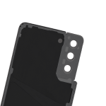 Samsung Galaxy S21 Plus Back Cover + Camera Lens - Phantom Black SVP