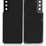 Samsung Galaxy S21 Plus Back Cover + Camera Lens - Phantom Black SVP
