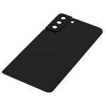 Samsung Galaxy S21 Plus Back Cover + Camera Lens - Phantom Black SVP