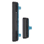 Samsung Galaxy S21 Plus Hard Buttons (Power / Volume) - Phantom Black OEM-Equivalent