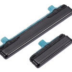 Samsung Galaxy S21 Plus Hard Buttons (Power / Volume) - Phantom Black OEM-Equivalent