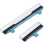 Samsung Galaxy S21 Plus Hard Buttons (Power / Volume) - Phantom Silver OEM-Equivalent