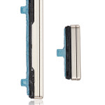 Samsung Galaxy S21 Plus Hard Buttons (Power / Volume) - Phantom Gold OEM-Equivalent
