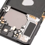 Samsung Galaxy S21 Plus Display + Frame - Phantom Black SVP