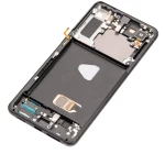 Samsung Galaxy S21 Plus Display + Frame - Phantom Black SVP