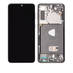 Samsung Galaxy S21 Plus Display + Frame - Phantom Black SVP