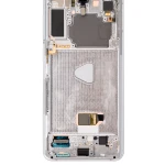 Samsung Galaxy S21 Plus Display + Frame - Phantom Silver SVP