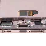 Samsung Galaxy S21 Plus Display + Frame - Phantom Violet / Pink / Gold SVP