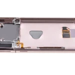 Samsung Galaxy S21 Plus Display + Frame - Phantom Violet / Pink / Gold SVP