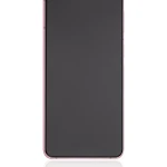 Samsung Galaxy S21 Plus Display + Frame - Phantom Violet / Pink / Gold SVP