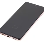 Samsung Galaxy S21 Plus Display + Frame - Phantom Violet / Pink / Gold SVP