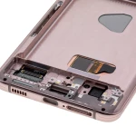Samsung Galaxy S21 Plus Display + Frame - Phantom Violet / Pink / Gold SVP