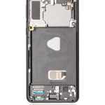 Samsung Galaxy S21 Plus Display + Frame - Phantom Black Refurbished