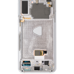 Samsung Galaxy S21 Plus Display + Frame - Phantom Silver Refurbished