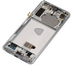 Samsung Galaxy S21 Plus Display + Frame - Phantom Silver Refurbished