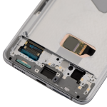 Samsung Galaxy S21 Plus Display + Frame - Phantom Silver Refurbished