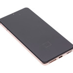 Samsung Galaxy S21 Plus Display + Frame - Phantom Violet / Pink / Gold Refurbished
