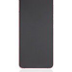 Samsung Galaxy S21 Plus Display + Frame - Phantom Violet / Pink / Gold Refurbished