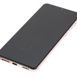 Samsung Galaxy S21 Plus Display + Frame - Phantom Violet / Pink / Gold Refurbished