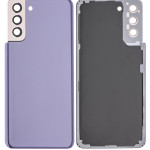 Samsung Galaxy S21 Plus Back Cover with Lens - Phantom Violet SVP