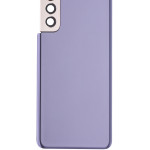 Samsung Galaxy S21 Plus Back Cover with Lens - Phantom Violet SVP