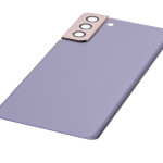 Samsung Galaxy S21 Plus Back Cover with Lens - Phantom Violet SVP